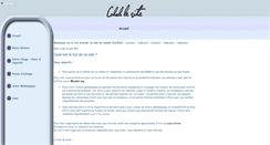 Desktop Screenshot of culioli.org